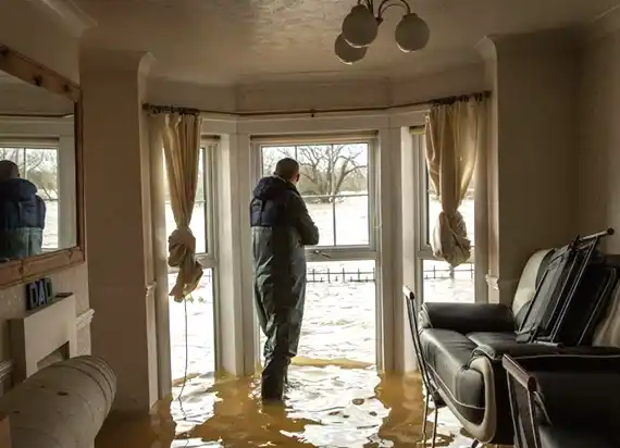water damage restoration service Applewood
